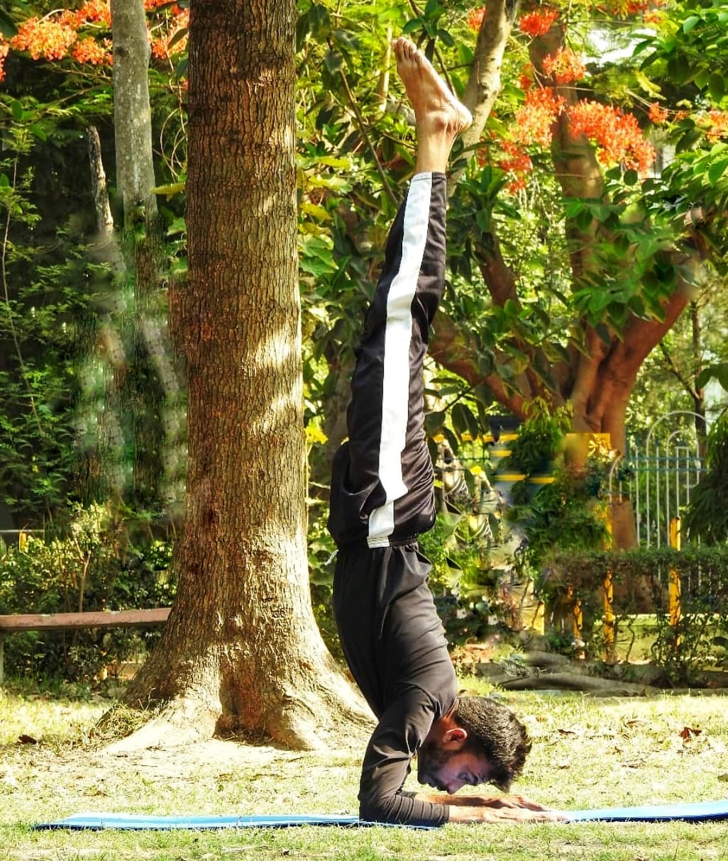 Yoga Center